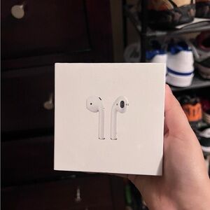 AirPods second generation
